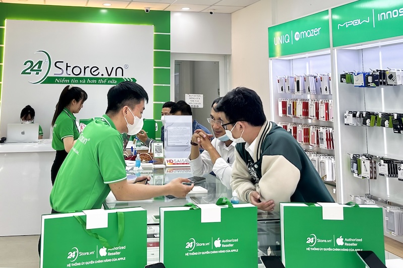 Apple Watch Series 9 - 41mm - GPS - mặt nhôm, dây quấn thể thao Apple Watch Series 9 - 41mm - GPS - mặt nhôm, dây quấn thể thao