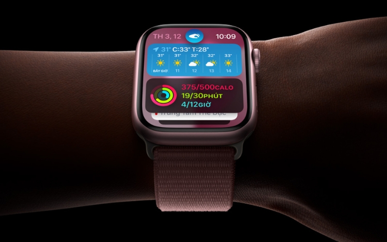 Độ sáng ấn tượng lên đến 2000 nits