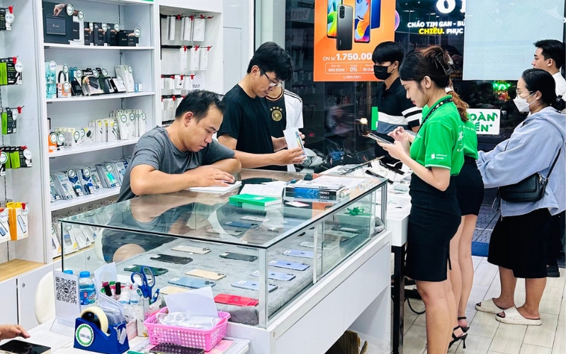 mua Apple Watch Series 9 chính hãng, mới nhất tại 24hStore