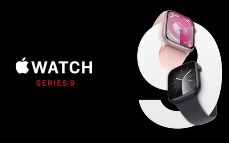 Apple Watch Series 9 mới nhất