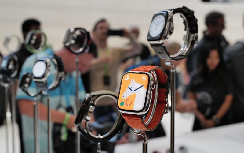 Diện mạo sang trọng cùng viền nhôm bền bỉ