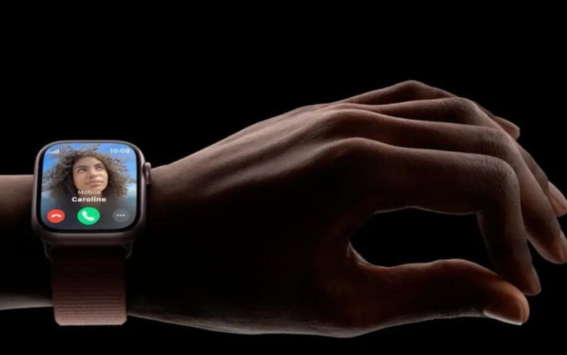 Double-Tap, chức năng nhiệm màu từ đồng hồ thông minh thế hệ mới