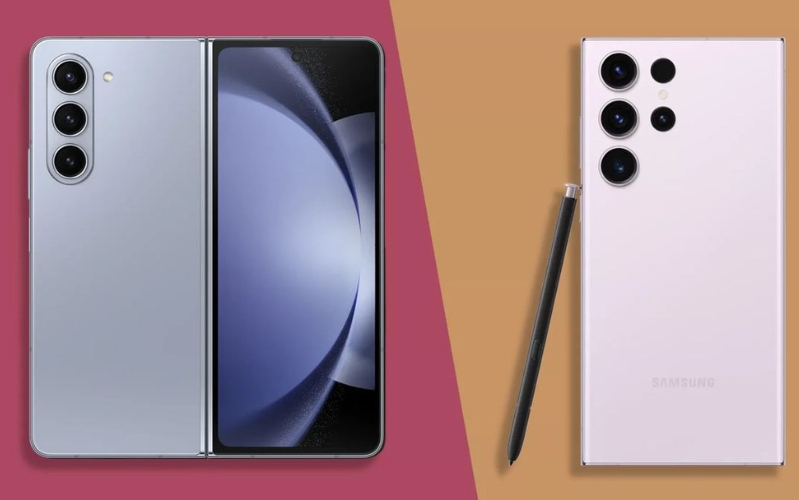 Hai chiếc điện thoại có thiết kế đẹp nhất của Samsung