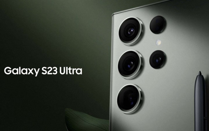 Công nghệ camera tuyệt vời của Galaxy S23 Ultra