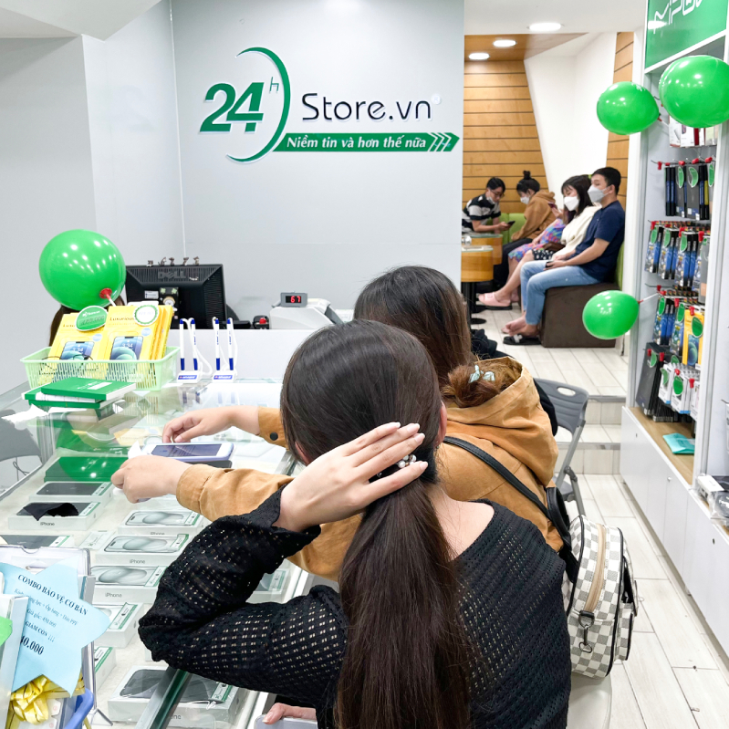 Mua Apple Watch series 9 tại 24hStore