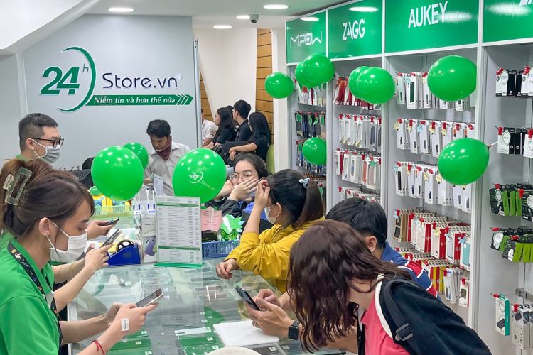 Mua Apple Watch Series 9 tại 24hStore 