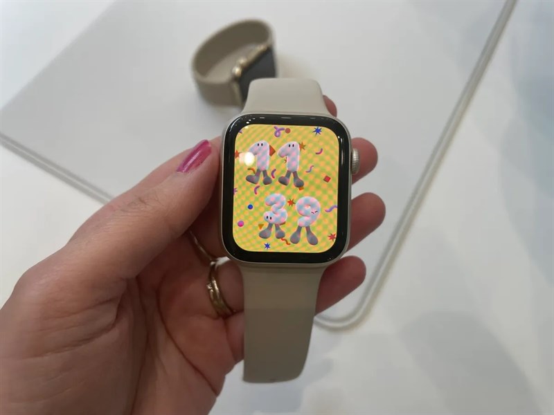 Thời lượng pin ấn tượng