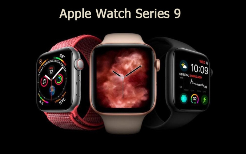 Apple Watch Series 9 với thiết kế thời thường cùng hiệu năng vượt trội