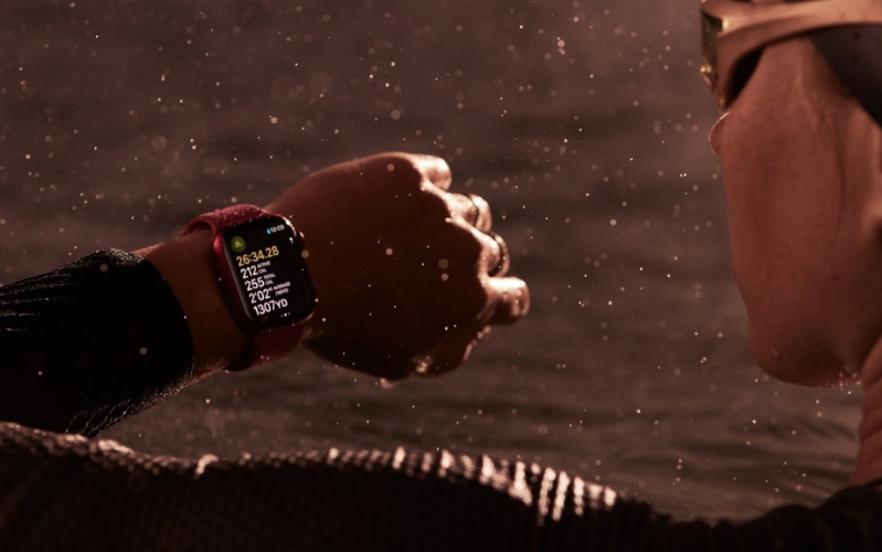 Apple Watch Series 9 quan tâm đến sức khỏe của bạn