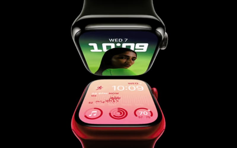 Apple Watch Series 9 có độ sáng ấn tượng