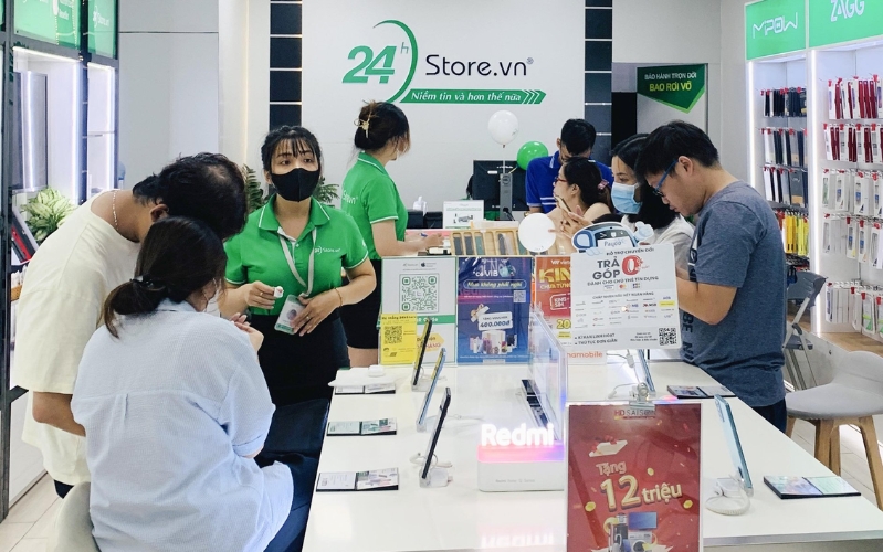 Mua Apple Watch Series 9 giá tốt nhất tại 24hStore