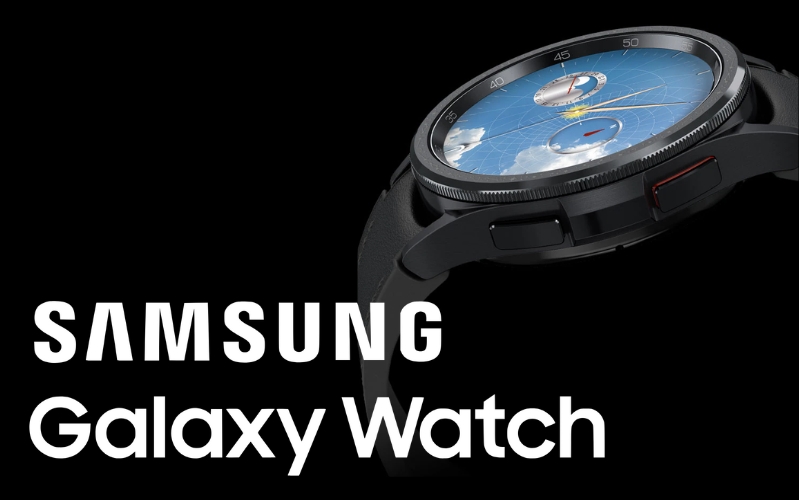 Tích hợp nhiều công nghệ màn hình vào Samsung Galaxy Watch6