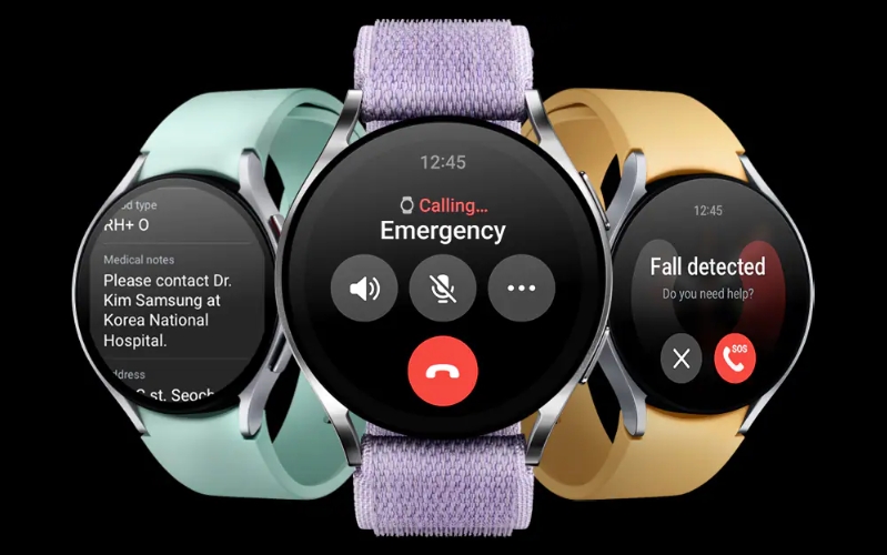 Tính năng cảnh báo va chạm giúp bảo vệ người dùng