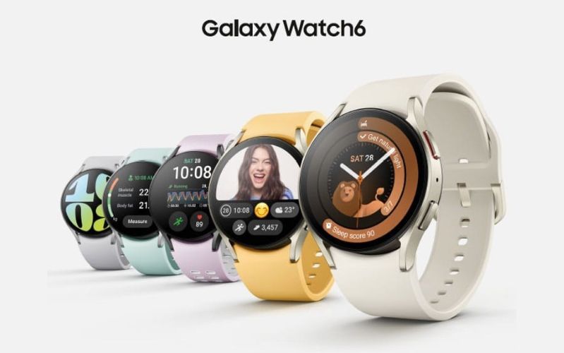 Samsung Galaxy Watch6 44mm Bluetooth Samsung Galaxy Watch6 44mm Bluetooth