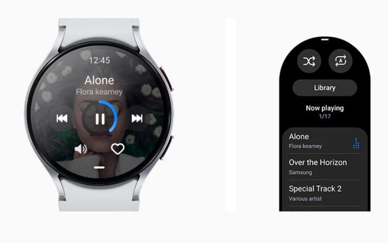 Samsung Galaxy Watch6 44mm Bluetooth Đa chức năng mang lại hiệu quả và năng suất