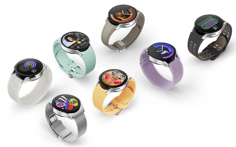 Samsung Galaxy Watch6 44mm Bluetooth Sáng tạo phong cách cá nhân không giới hạn
