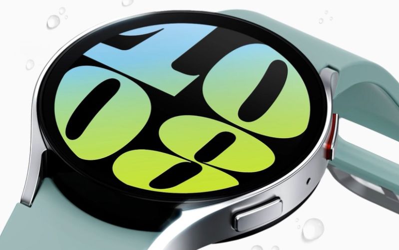 Samsung Galaxy Watch6 44mm Bluetooth Ngoại hình đỉnh cảo