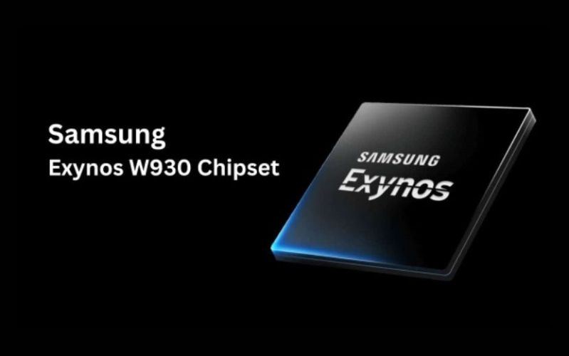 Samsung Galaxy Watch6 44mm Bluetooth Chip Exynos W930