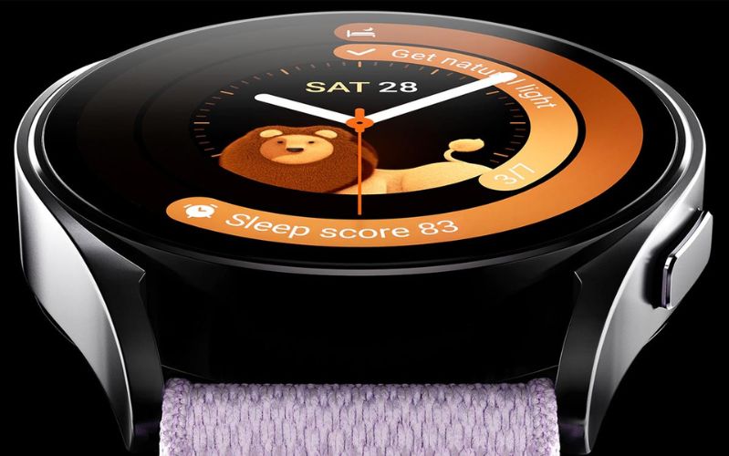 Samsung Galaxy Watch6 44mm Bluetooth Hỗ trợ theo dõi và cải thiện giấc ngủ