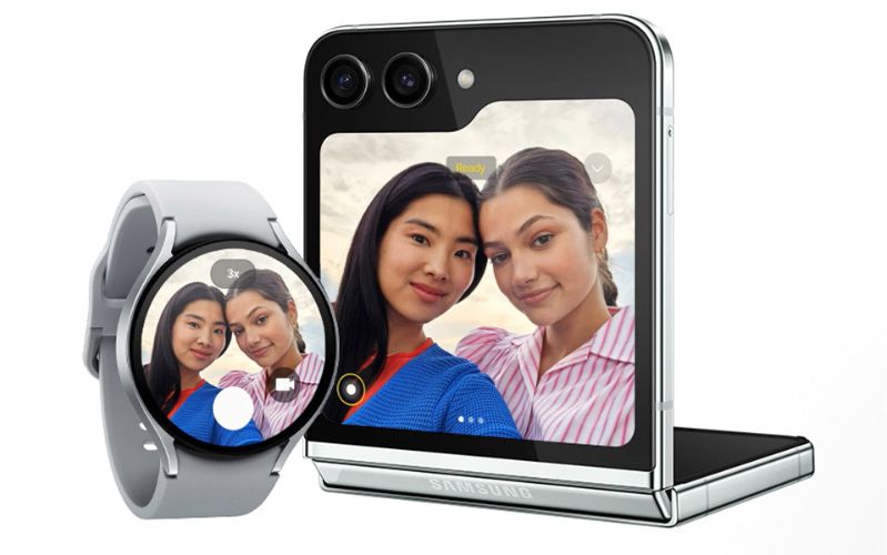 Samsung Galaxy Watch6 44mm Bluetooth Điều khiển từ xa