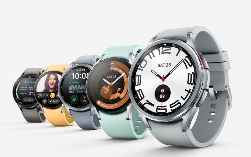 Samsung Galaxy Watch6 Classic 43mm Bluetooth Chọn mua Samsung Galaxy Watch6