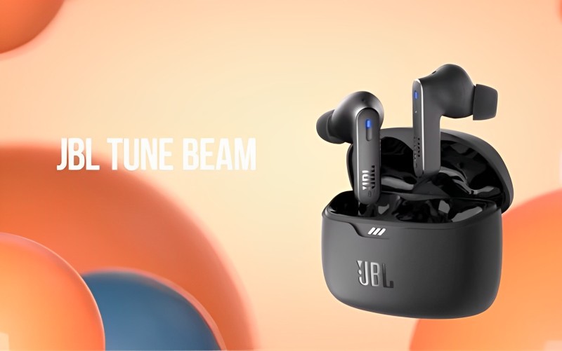 Tai nghe Bluetooth True Wireless JBL Tune Beam Chính hãng Tai nghe Bluetooth True Wireless JBL Tune Beam
