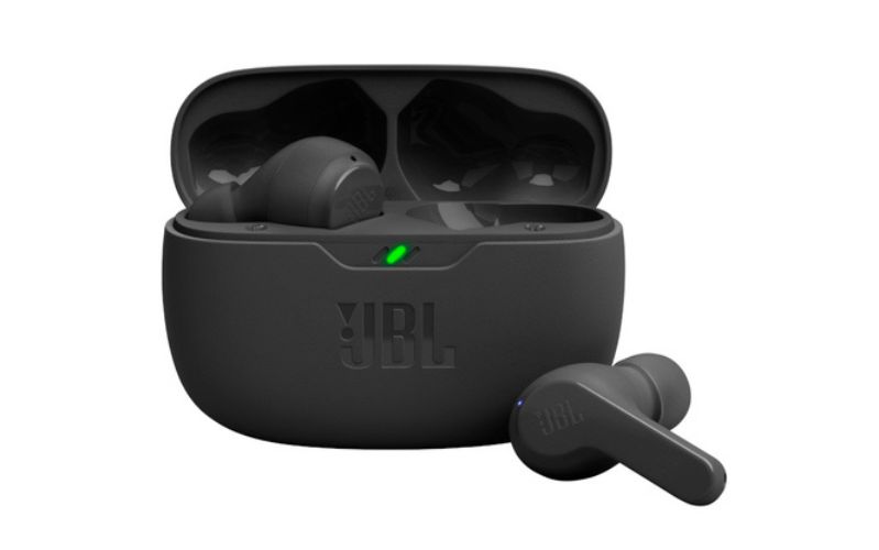 Tai nghe Bluetooth True Wireless JBL Tune Beam Chính hãng Thời lượng pin lên tới 48 giờ