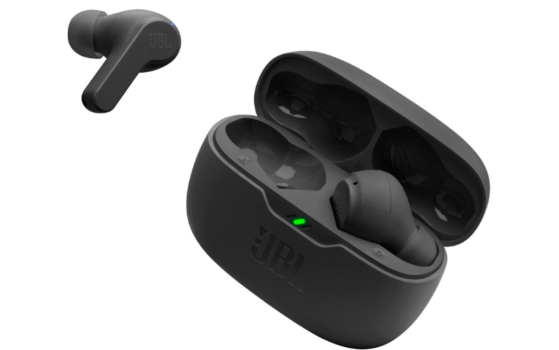 Thiết kế năng động và ôm sát vào tai người nghe