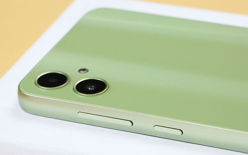 Camera sau 50MP siêu nét