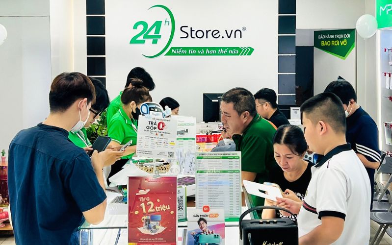 Mua Samsung Galaxy A05 tại 24hStore