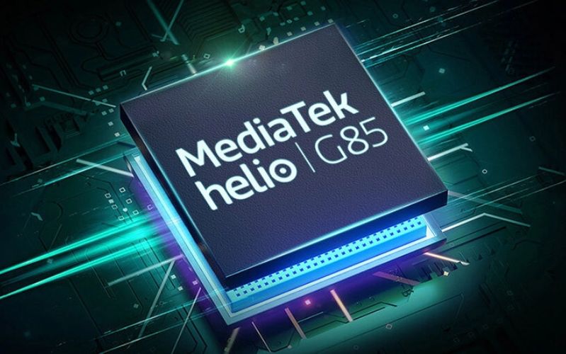 Xiaomi Redmi 13C Con chip cho hiệu năng mạnh mẽ hơn