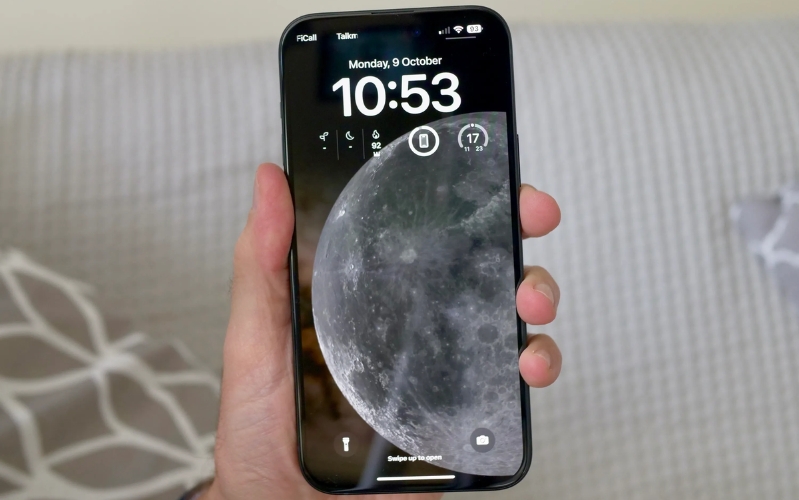 cong nghe man hinh iphone 15 256gb cu