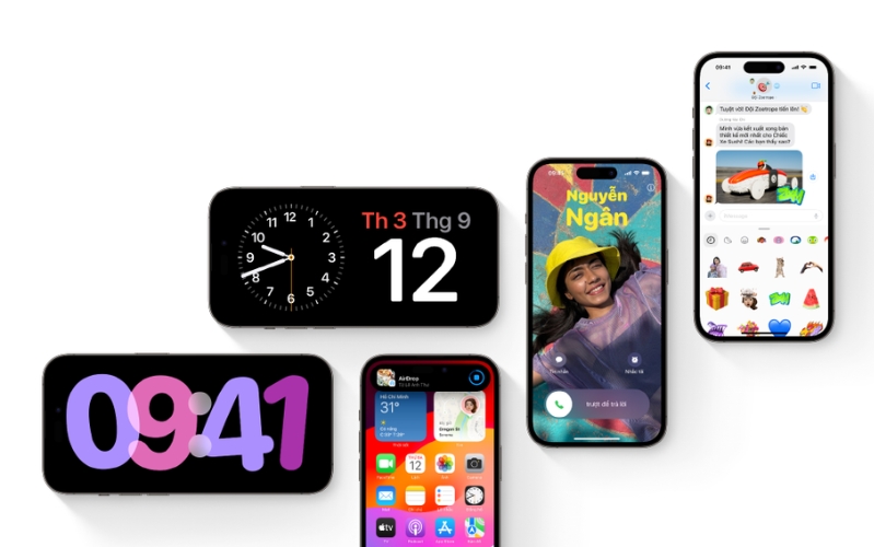 iphone 15 256gb cu so huu ios 17