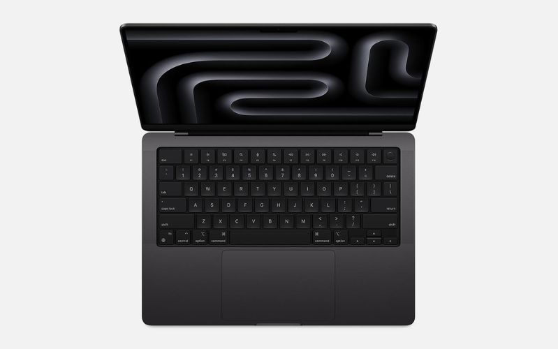  MacBook Pro 14 inch 2023 M3 Max Thiết kế hiện đại và đẳng cấp