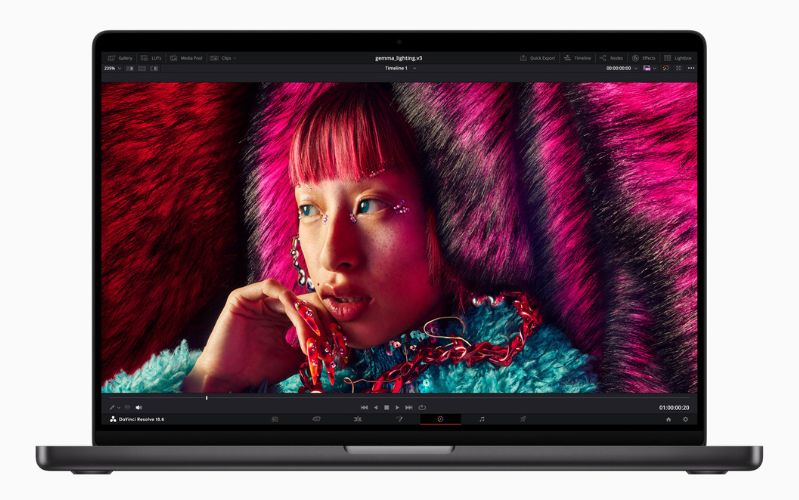  MacBook Pro 14 inch 2023 M3 Max Màn hình Liquid Retina XDR