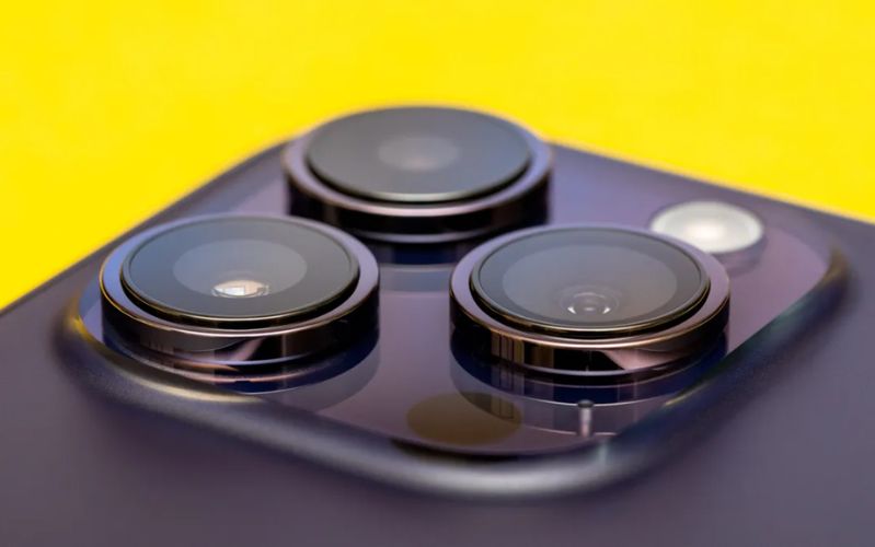 iPhone 14 Pro 1TB Cũ chính hãng Camera cho ra những bức ảnh chuyên nghiệp