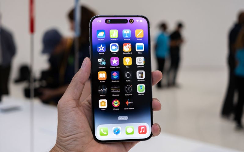 iPhone 14 Pro 1TB Cũ chính hãng Màn hình hoàn mỹ trải nghiệm tuyệt vời