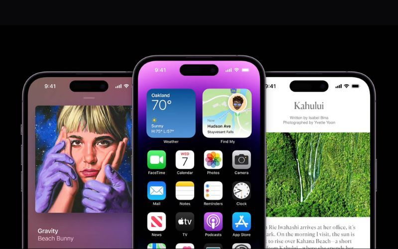 iPhone 14 Pro 1TB Cũ chính hãng Những tính năng tiện lợi trên iPhone 14 Pro