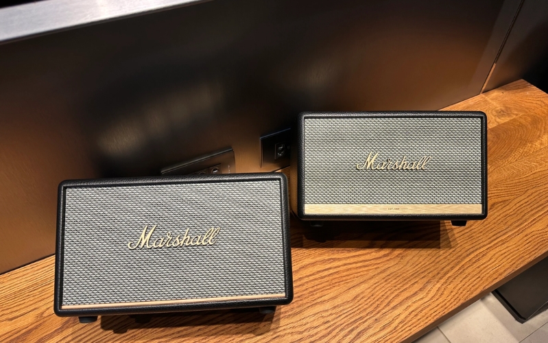 Marshall Acton 3 sở hữu hiệu suất âm thanh tuyệt vời