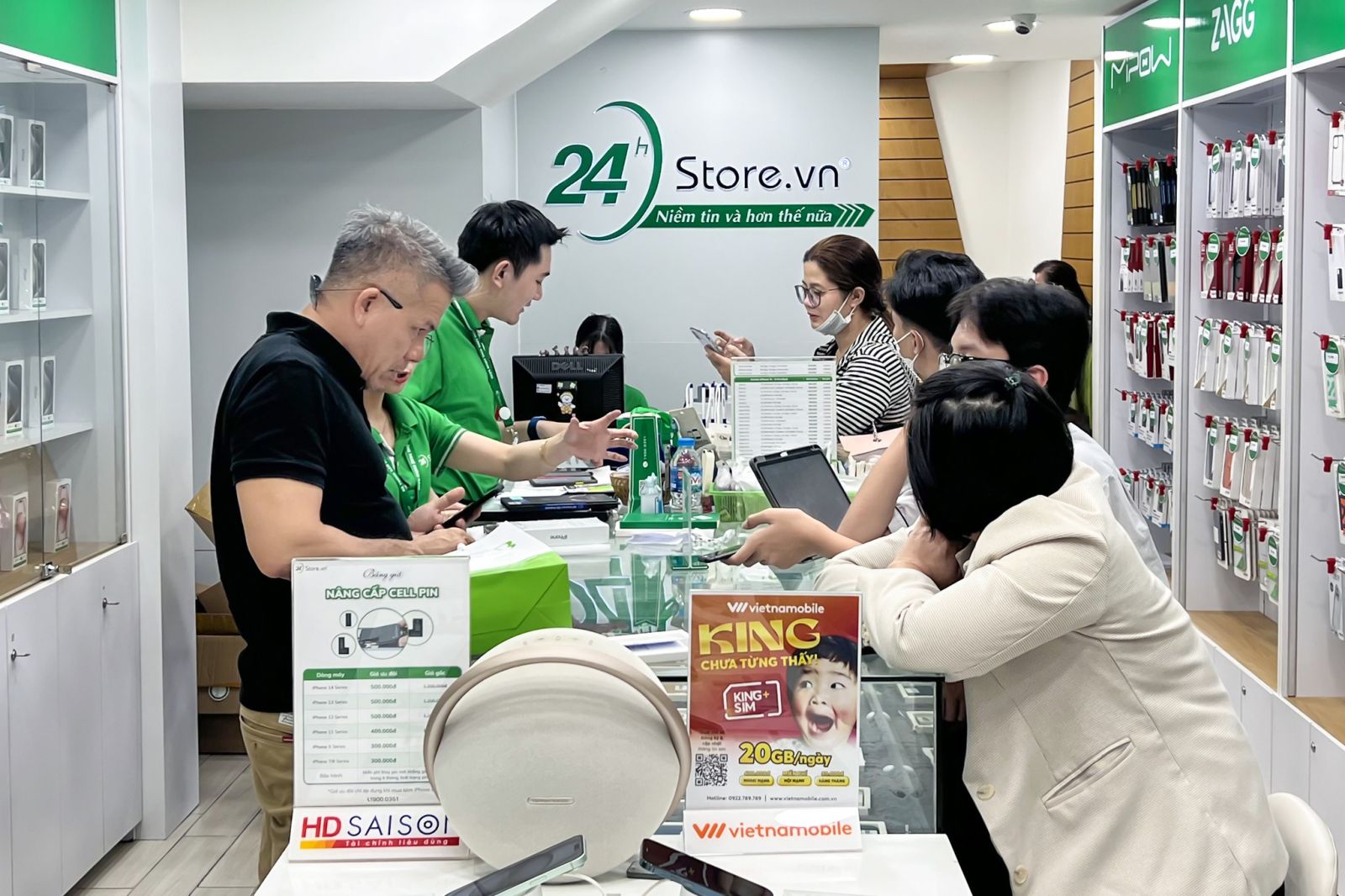 Samsung Galaxy M34 5G Mua Samsung Galaxy M34 5G tại 24hStore