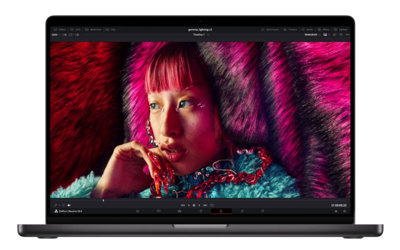 Màn hình Liquid Retina XDR