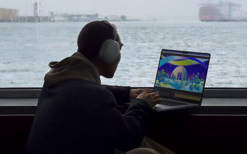 Thiết kế mỏng nhẹ, thân thiện với môi trường