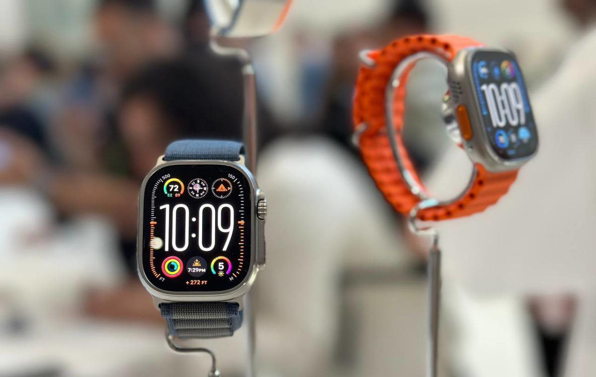Apple Watch Ultra 2 mới Apple Watch Ultra 2 mới