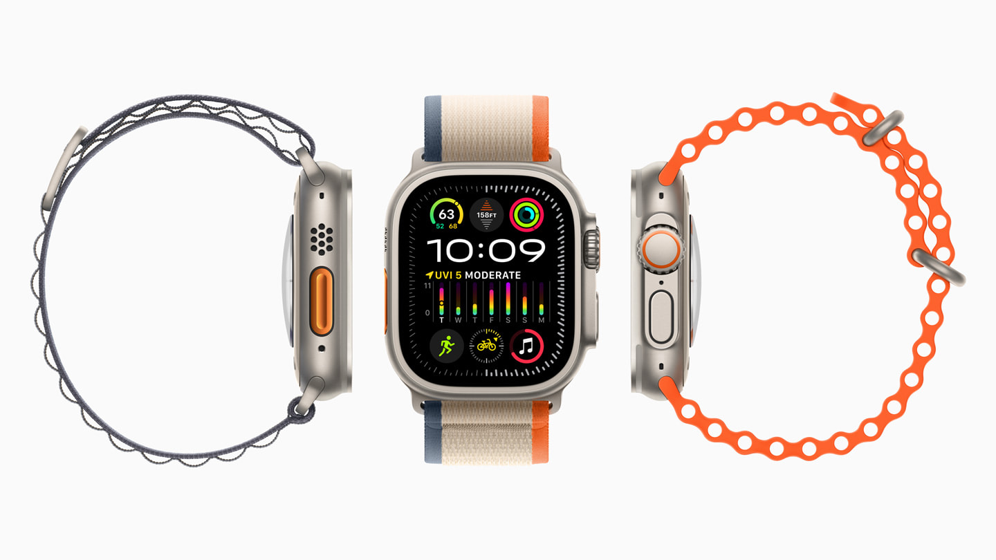 Apple Watch Ultra 2 mới Apple Watch Ultra 2 mới