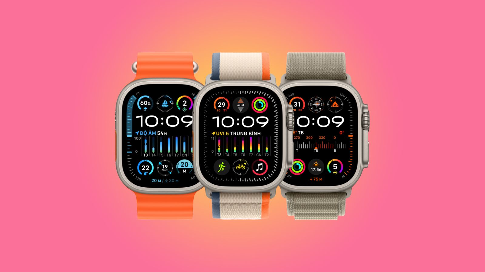 Apple Watch Ultra 2 mới Apple Watch Ultra 2 mới