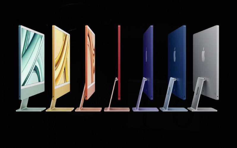 iMac M3 24 inch 4.5K 2023 8 CPU | 8 GPU | Chính hãng Apple Việt Nam iMac M3 là tác phẩm công nghệ đỉnh cao, mang lại hiệu suất vượt trội và trải nghiệm đồ họa ấn tượng.