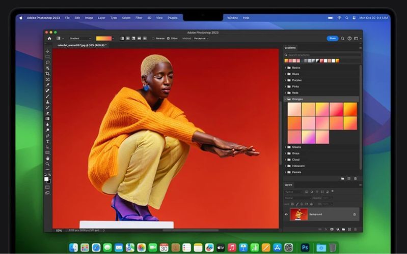 MacBook Pro 14 inch 2023 M3 | Chính hãng Apple Việt Nam Nền tảng macOS sonoma tối ưu hóa cho hiệu suất ứng dụng chuyên nghiệp