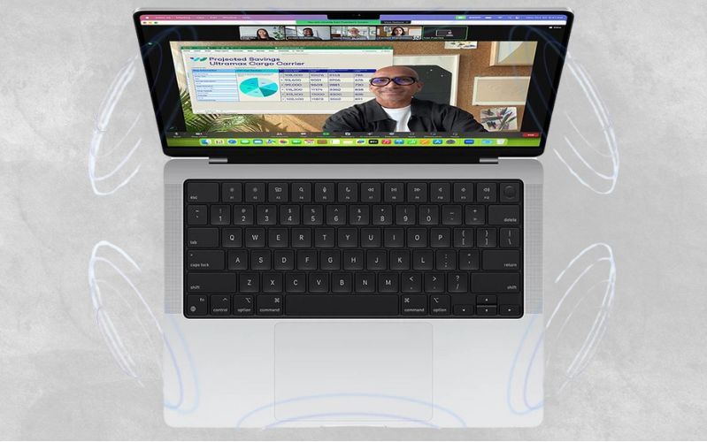 MacBook Pro 14 inch 2023 M3 | Chính hãng Apple Việt Nam Tích hợp các tính năng liên lạc cho chất độ cao nhất.