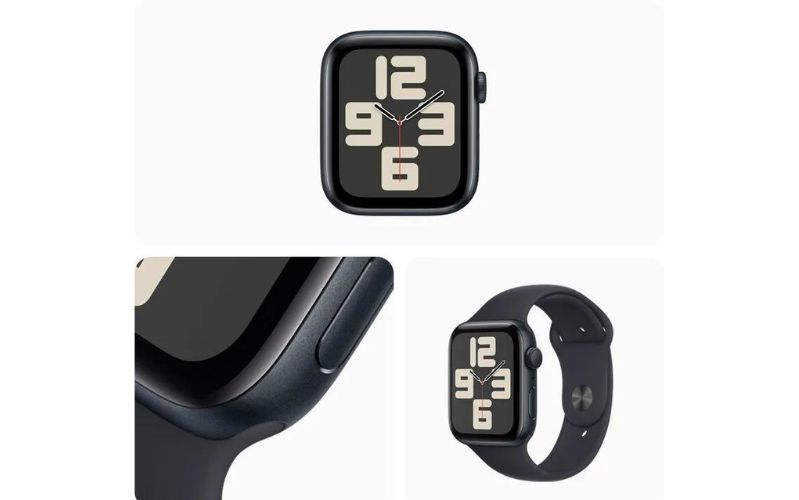 Apple Watch SE 2023 mới Màn hình tiên tiến, trải nghiệm hiển thị hoàn hảo