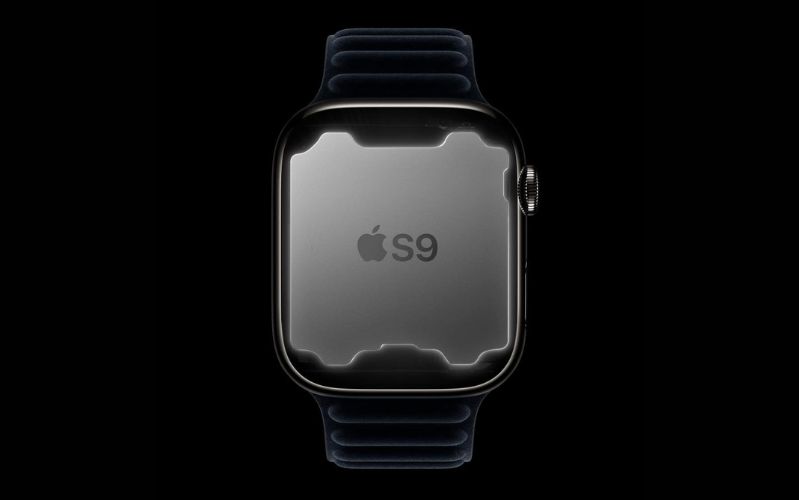 Apple Watch SE 2023 mới Hiệu năng vượt trội với Chip S9